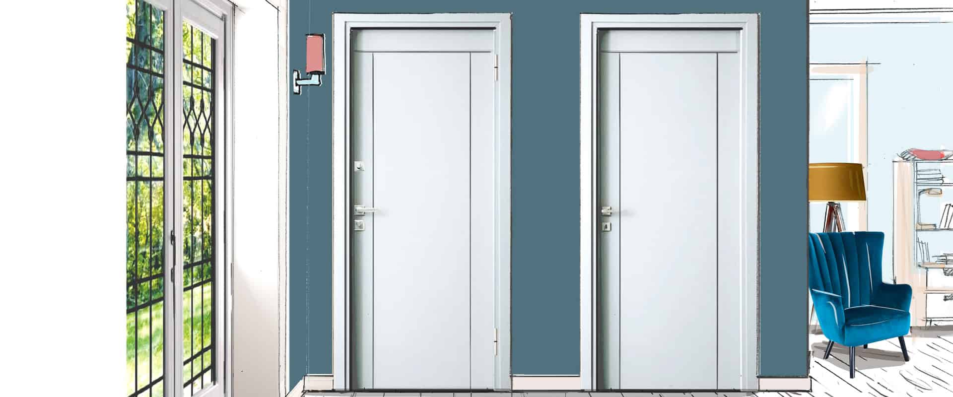 Interior Doors